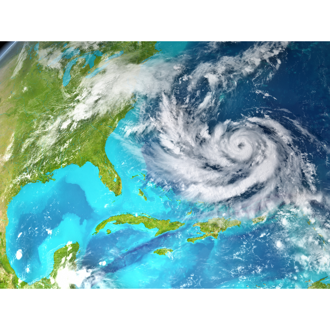 Natural Disasters Icon